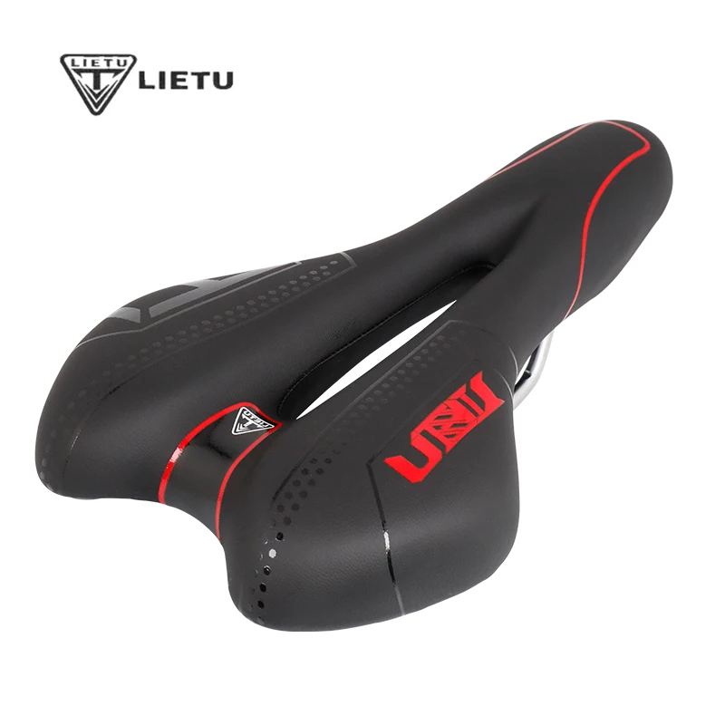 Litetu середине полой седло велосипеда Горный Дорожный велосипед MTB переднего