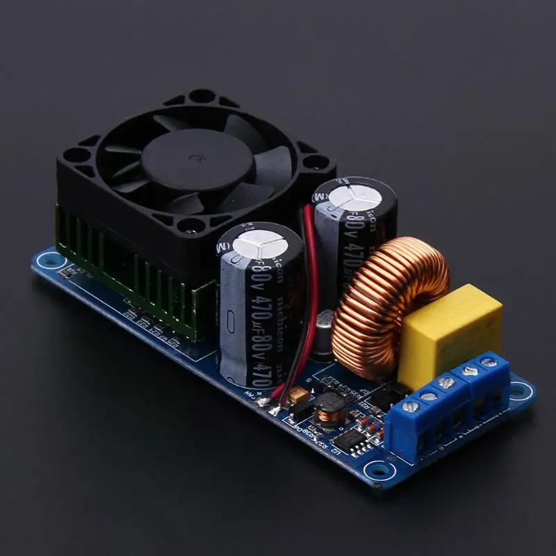 IRS2092S 500 W подойдет как для повседневной носки, так канальный цифровой усилитель доска класса D hifi-усилитель доска один трек однотонные усилитель