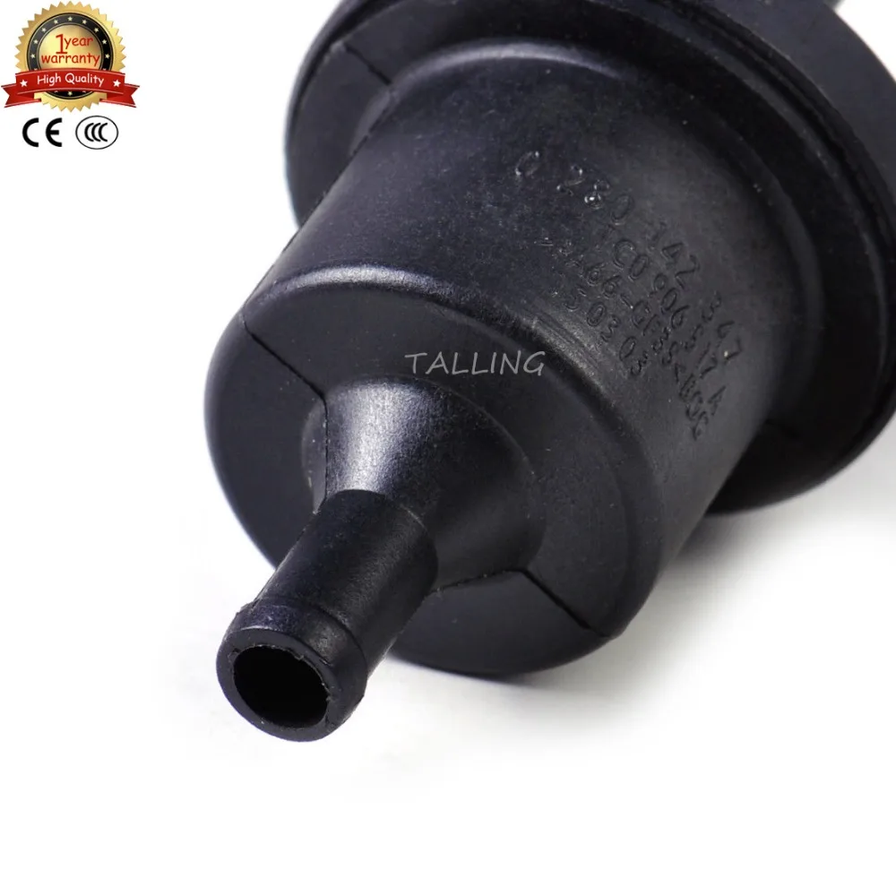 517A 517 A 0280142353 подходит для V W J etta Golf MK5 6 Passat 2 0 T очищающий клапан Топливная Паровая