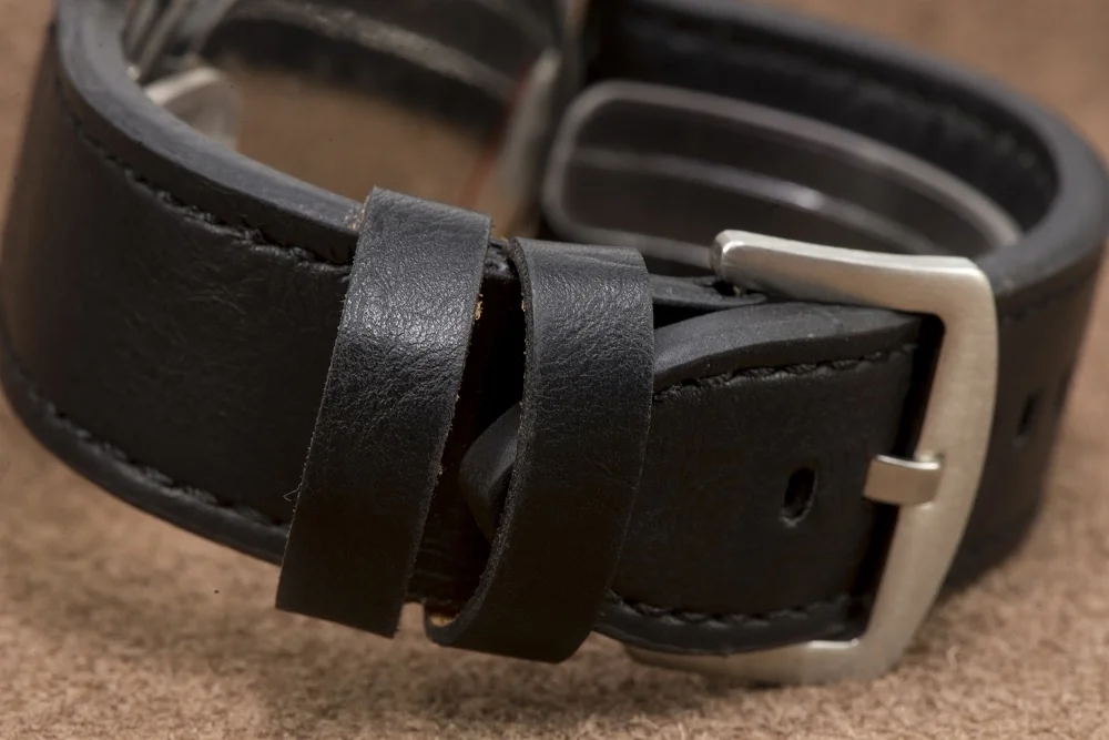 Nobda хронограф черный новый Часы Для мужчин S кварцевые часы китайский творческий