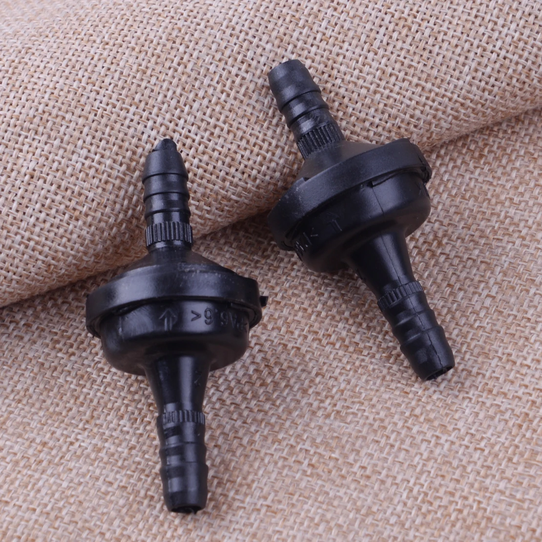 

CITALL 058905291K 2 шт Вакуумный воздушный насос обратный клапан Подходит для AUDI A3 A4 A6 S8 TT VW Passat B6 Jetta Beetle 1,8 T