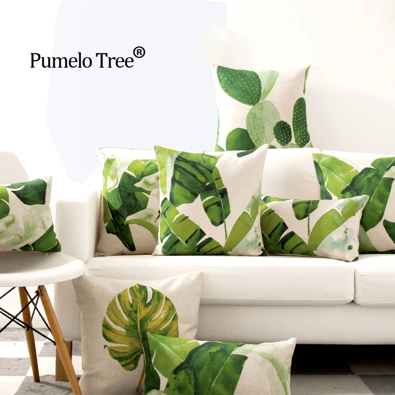 Последнее дизайн обложки подушки богато печатных жаккардовые декоративные