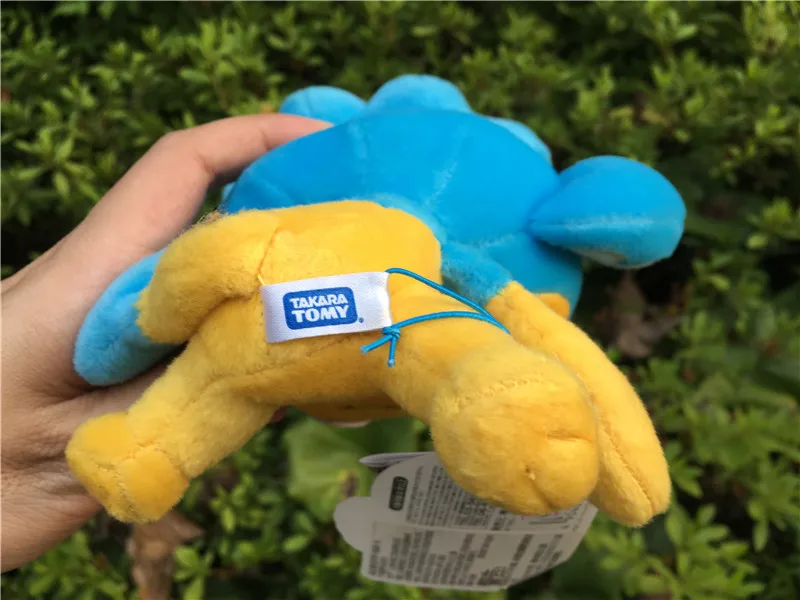 Новинка игрушечная плюшевая кукла с биркой Geniune Takara Tomy Pokemon Go 9 дюймов/23