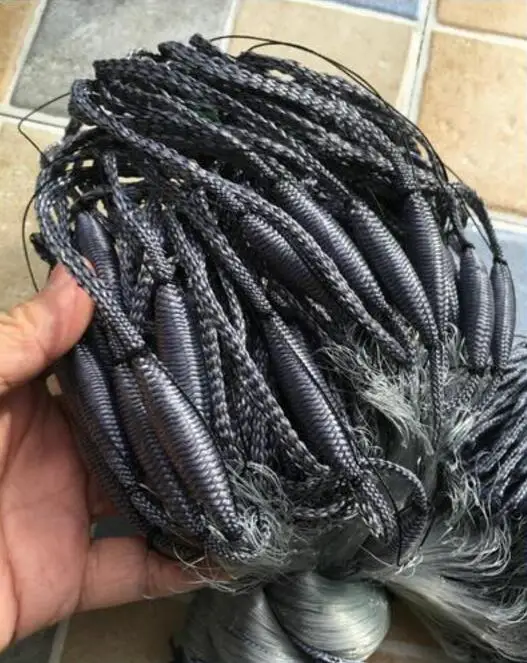 Однонитевая Однослойная финская сеть для рыбалки gillnet 1 8 м * 30 рыболовная липкая