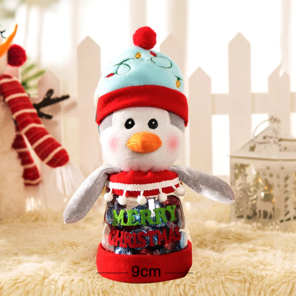 Банки для конфет прозрачная стеклянная банка домашние бутылки