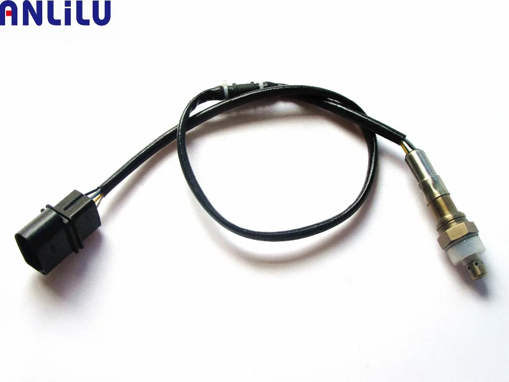 Кислородный датчик высокого качества подходит для AUDI A3 VW SKODA GOLF V SEAT LEON 1 6 OEM 06A90626 2BR