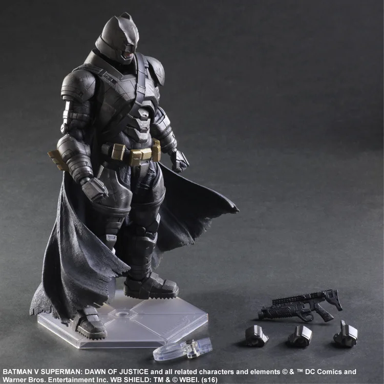 Экшн фигурки в стиле арт 25 см|model toy|play artsarmored batman |