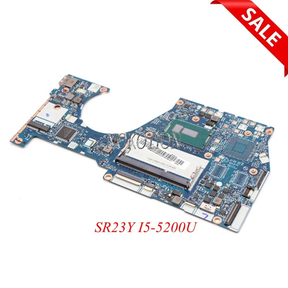 

Материнская плата NOKOTION BTUU1 для ноутбука lenovo yoga 3 14 5B20H35640 SR23Y