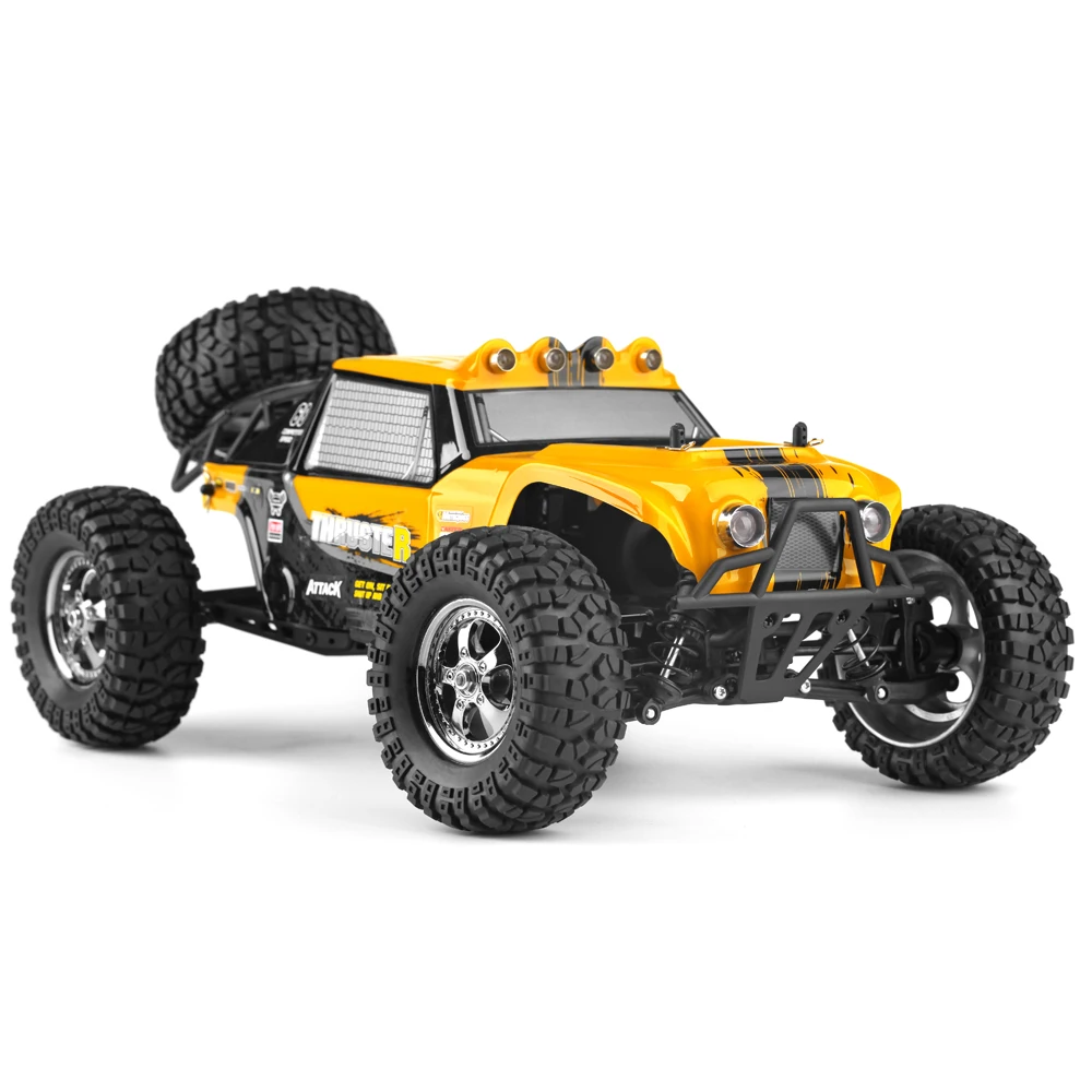 Радиоуправляемый автомобиль HBX 12889 4WD 2 4 ГГц масштаб 1:12 двухскоростная