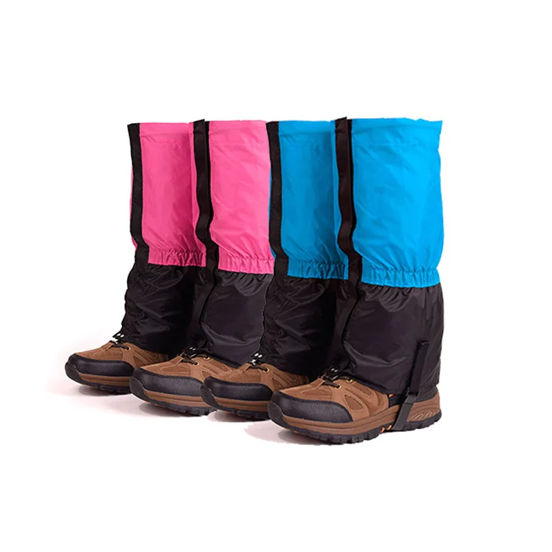 Супер светильник кие Водонепроницаемые Гетры для мужчин женщин взрослых детей