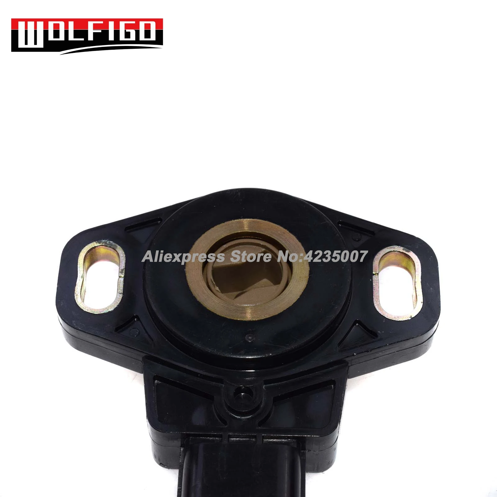 Датчик положения дроссельной заслонки WOLFIGO TPS для Acura RSX Honda Civic 2002 2006 TPS00801 TPS008