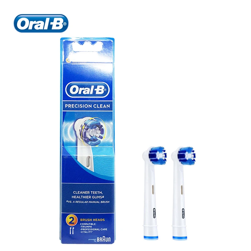 Пероральная б сменная насадка для зубной щетки Точная Очистка жизненной силы