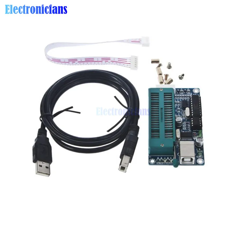 1 шт. Pic K150 ICSP программист USB автоматическое программирование разработка