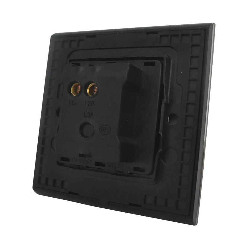 MVAVA дверной Звонок переключатель управления кольцо с нажимной нижней