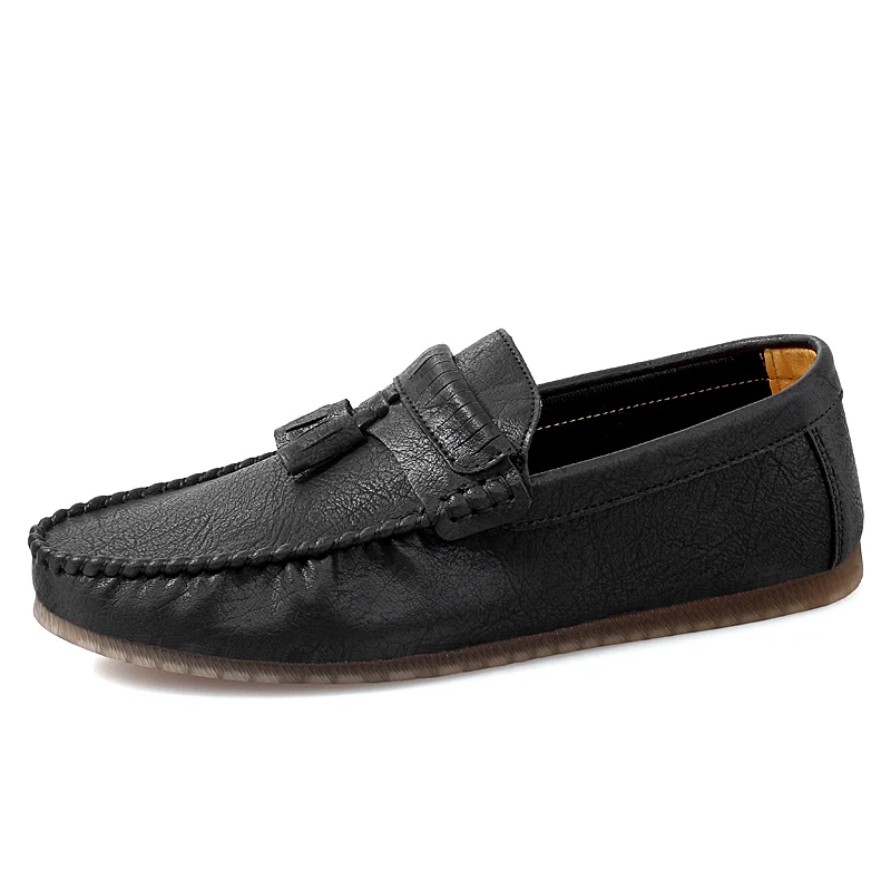 2019 новые осенние мужские туфли Martens повседневные с перфорацией типа броги из