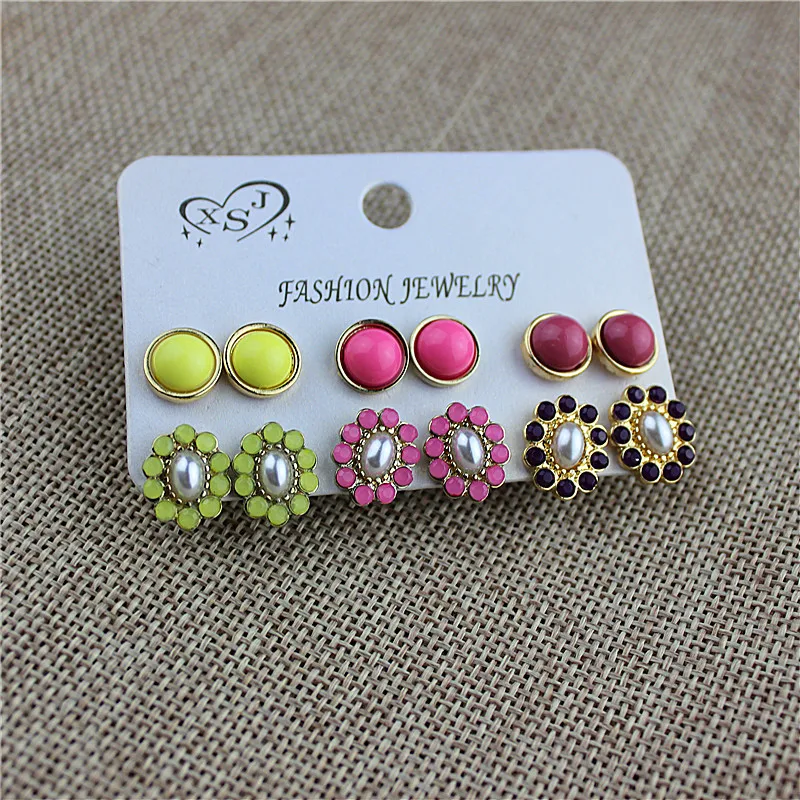 Новинка Лидер продаж популярные женские ювелирные изделия для вечеринки в честь