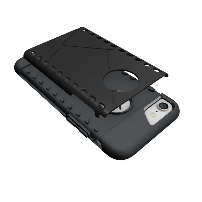 Жесткий Пластик Телефон Случае Для iphone 6 Чехол для iPhone s плюс 7 Плюс Роскошные
