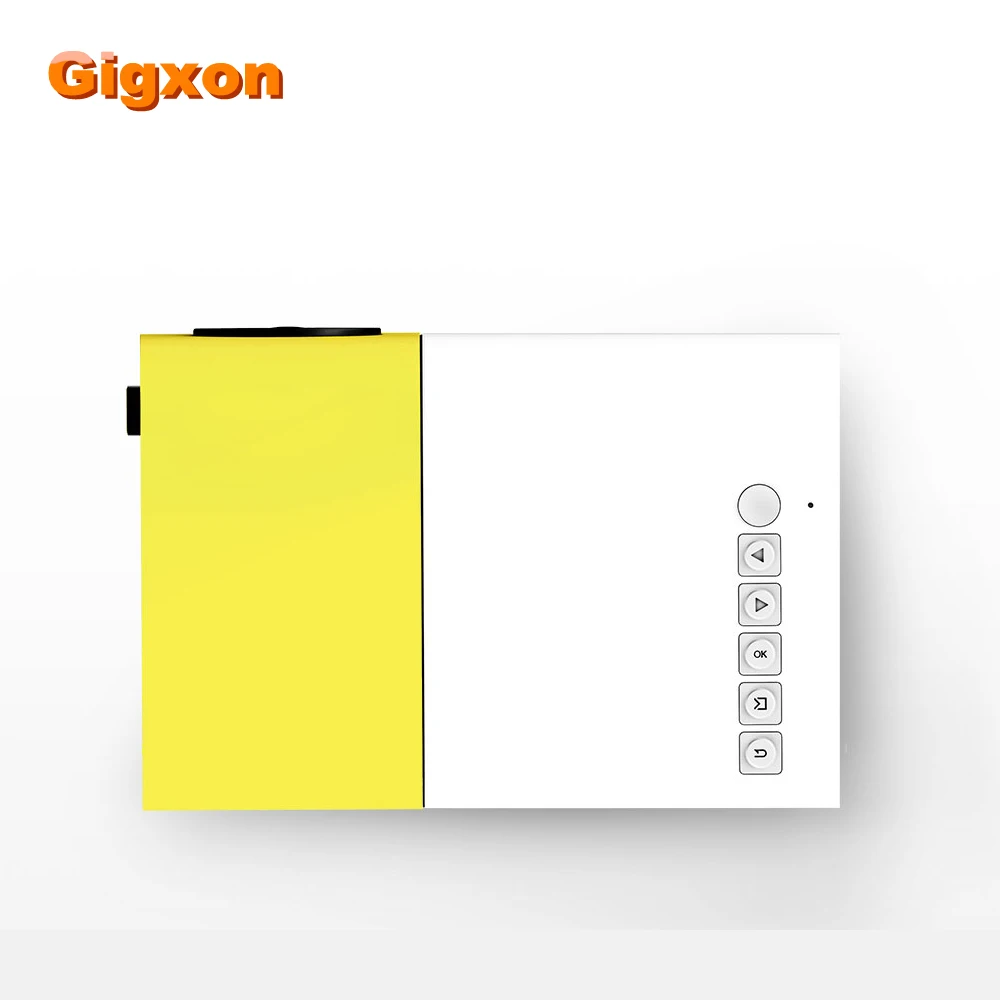 Лучшая цена 600 люмен голограмма проектор | Электроника