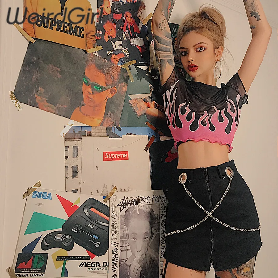 Weirdgirl, Женская юбка, модная, повседневная, сексуальная, уличная, прямая, на молнии, длиной выше колена, короткое платье, вечерние, с высокой талией, обтягивающие, облегающие