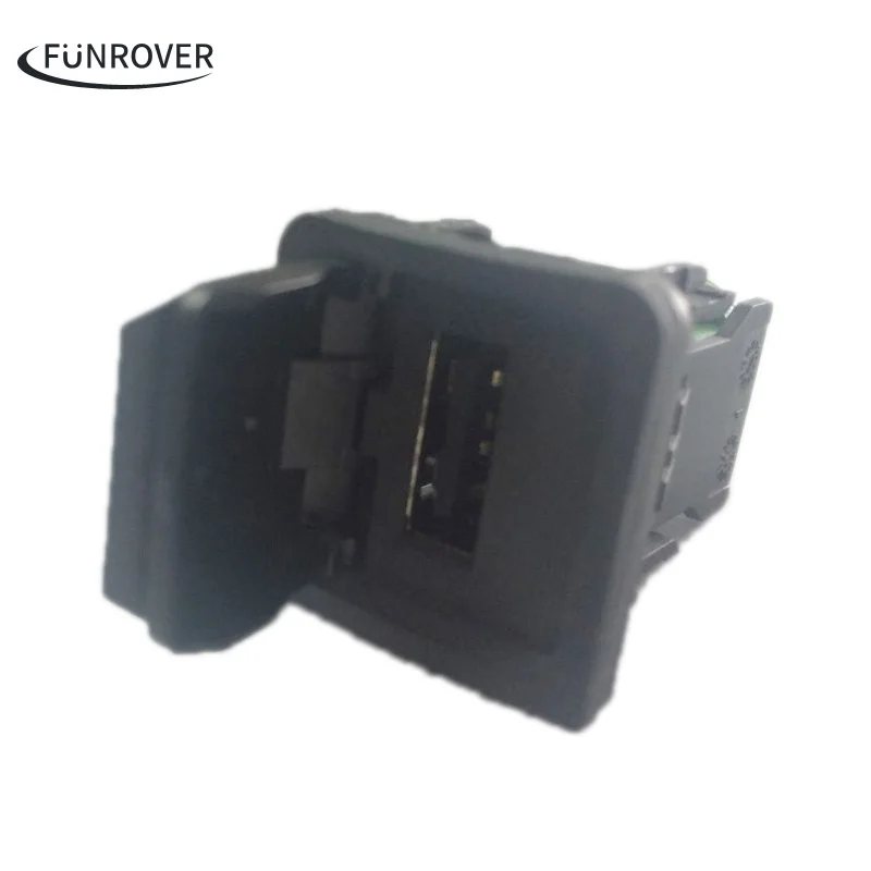 Автомобиль USB Адаптер Кабель и Переключатель для Volkswagen RNS315 RCD510 RCD300 + VW Jetta MK6 Поло
