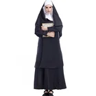 Костюм для сестры из фильма, длинное платье для взрослых, женское платье для вечеривечерние