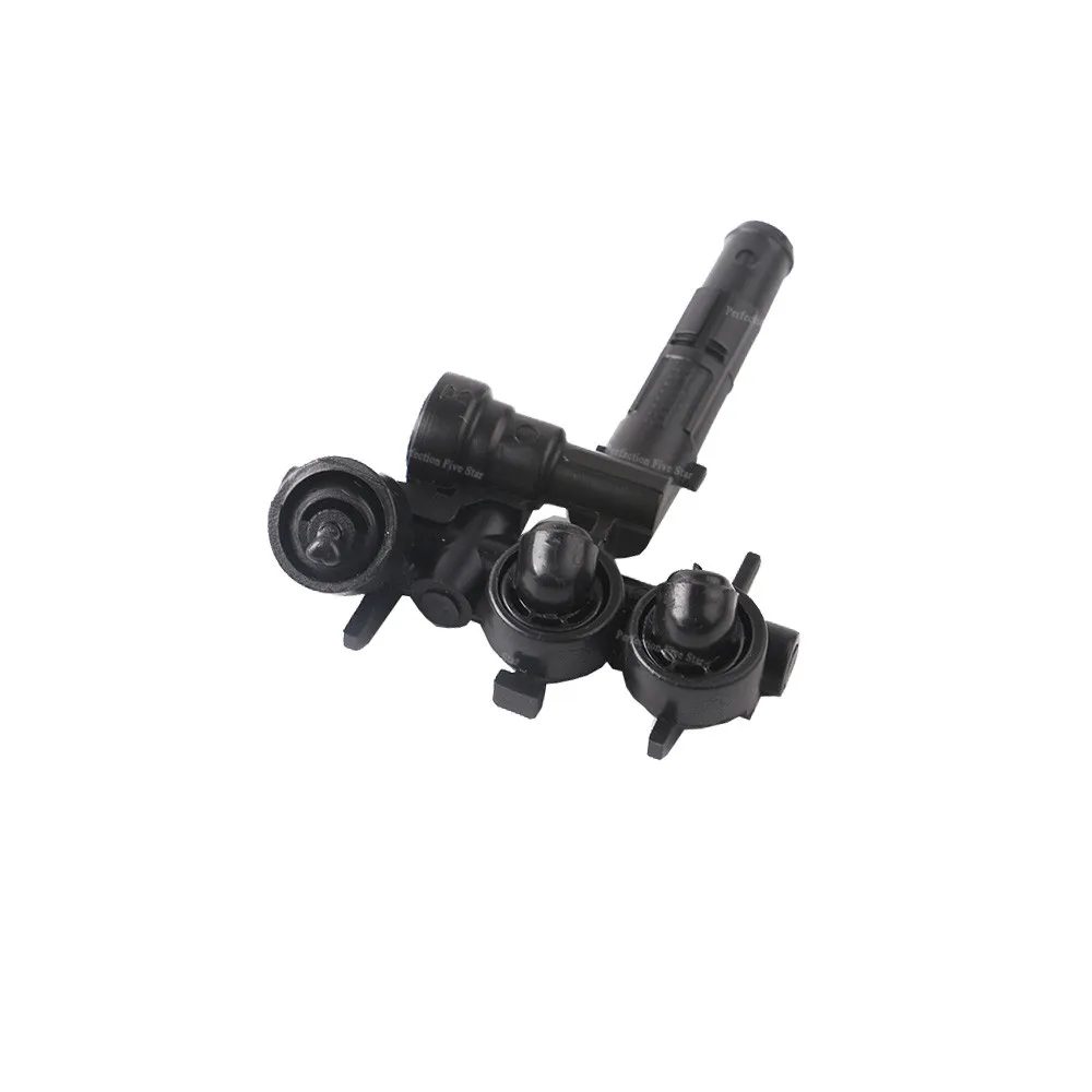 Левая и правая пара Форсунка для мойки фар распылитель L R Mercedes Benz W220 S430 S500 S600 2000 2002