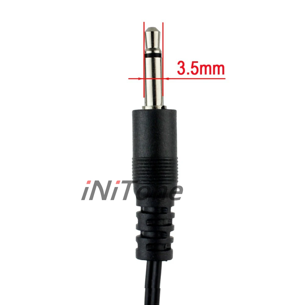 Рисунок 5 - Новинка, прямой Гибкий наушник для прослушивания