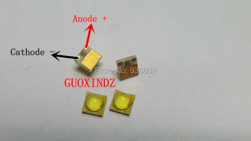 LUMILEDS светодиодная подсветка 3 Вт в 3030 холодный белый ЖК для телевизора Apple