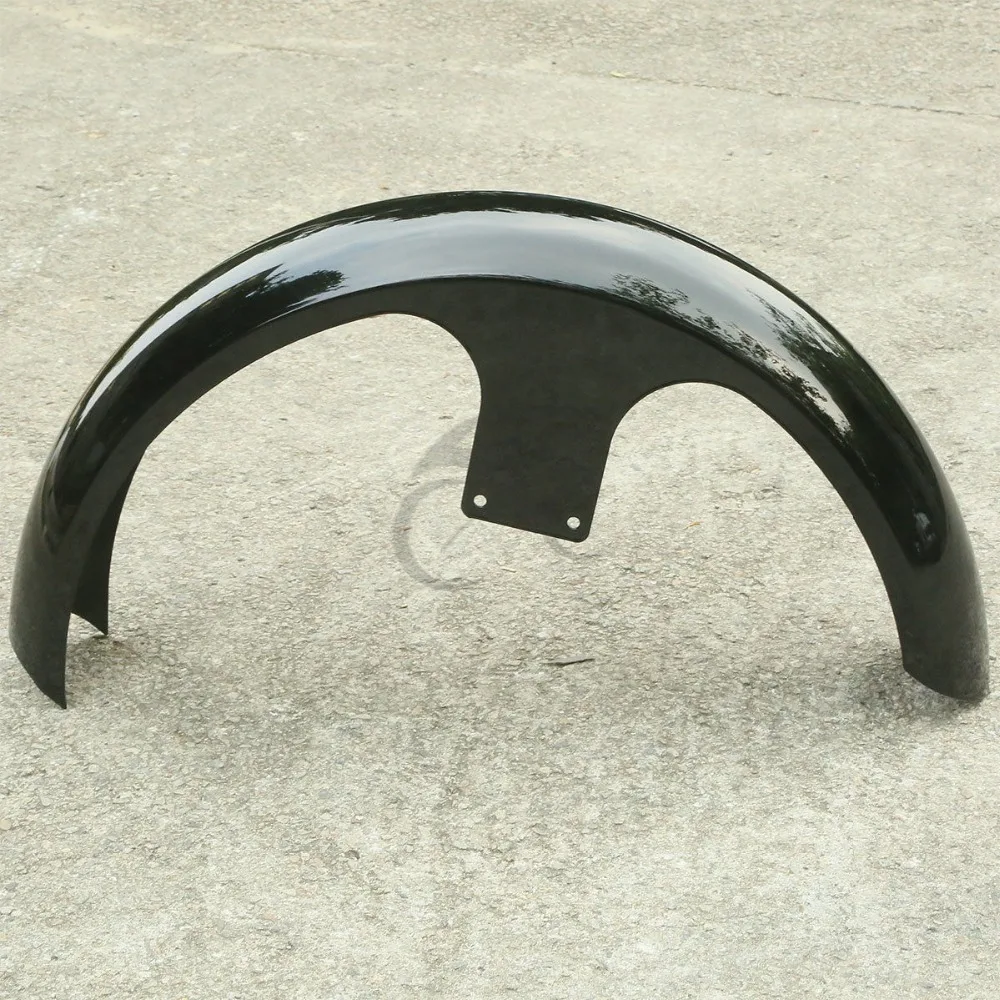 Мотоцикл 26 &quotпереднее крыло для Harley Touring Road King Electra Street Glide На Заказ Baggers FLHT FLHX FLHR FLTR