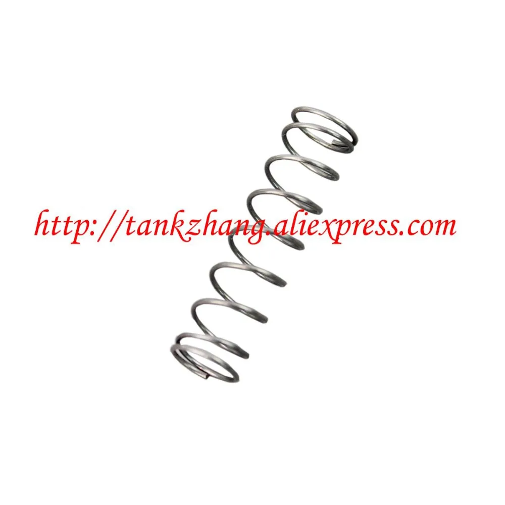 HENGLONG 3938 1 RC tank русский T90/T 90 1/16 запасная часть № Spring|Детали и аксессуары| |