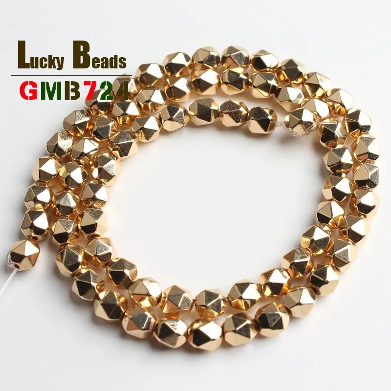 Бусины из натурального камня 6 мм четыре цвета | Украшения и аксессуары