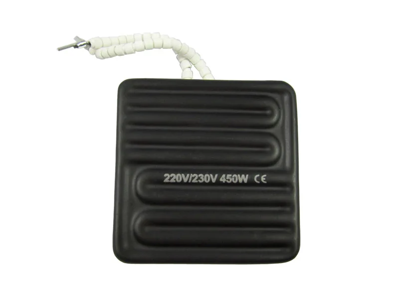 120*120mm/120*60mm ceramic heating plate 300/400/600w/650w infrared heater for bga rework station parts ir6000 ir9000 | Инструменты