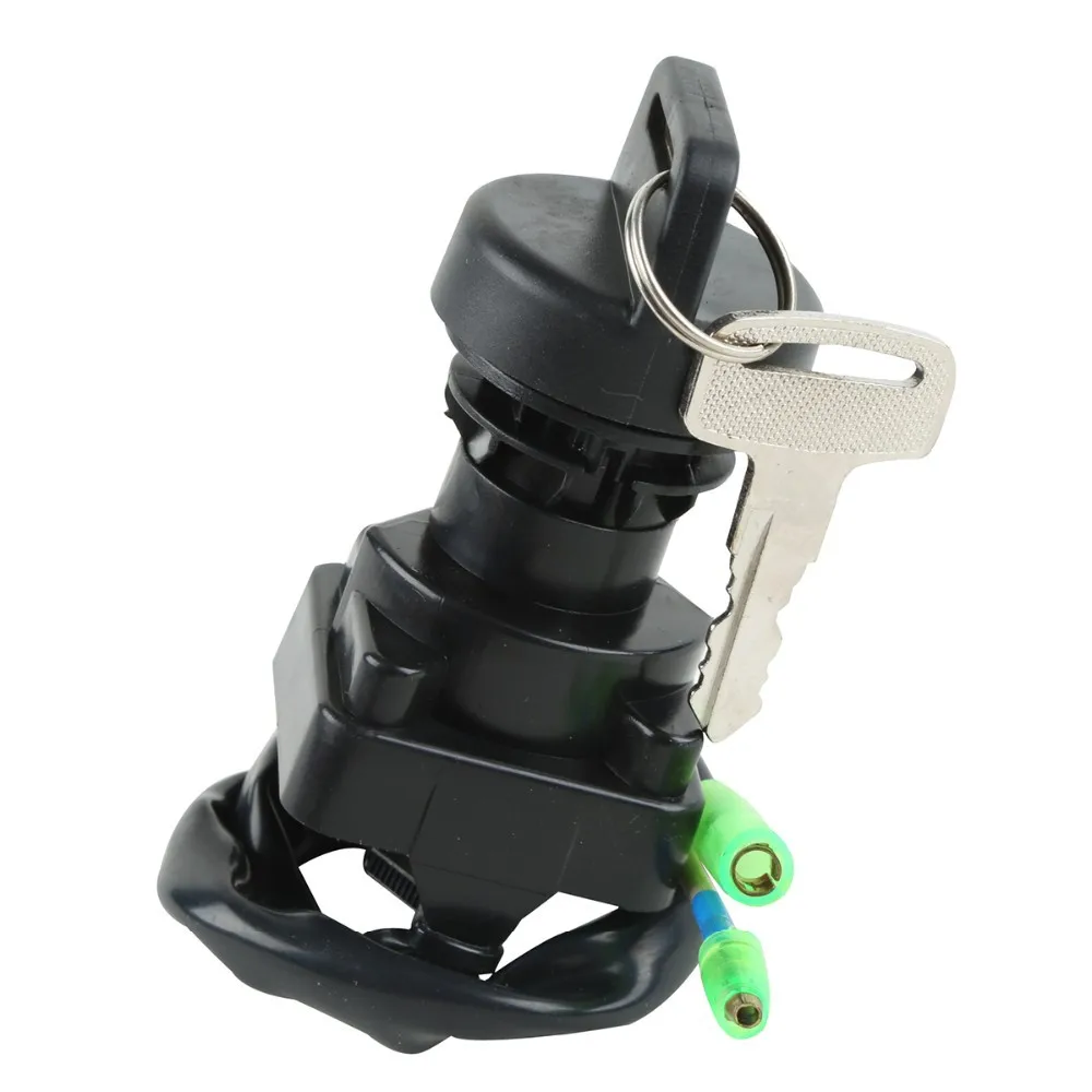 Фирменная Новинка ключ зажигания для Kawasaki KLF250 BAYOU 250 A1 2003 ATV