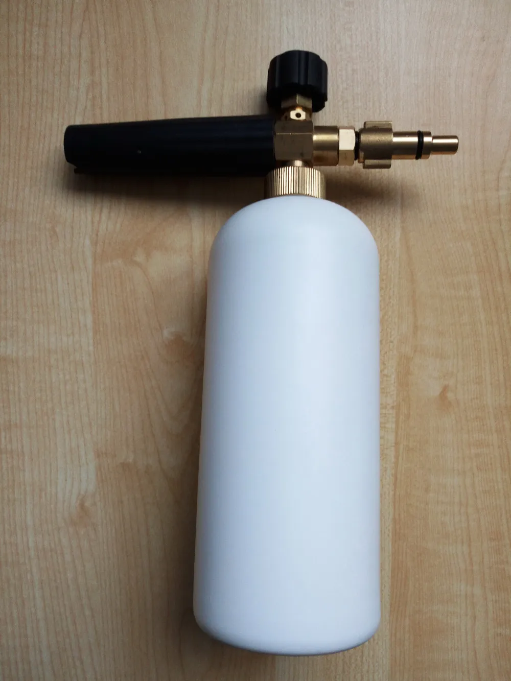 Пистолет из пены с пузырьками для автомобиля 10 шт. 100% медь подходит Lavor Elitech Champion