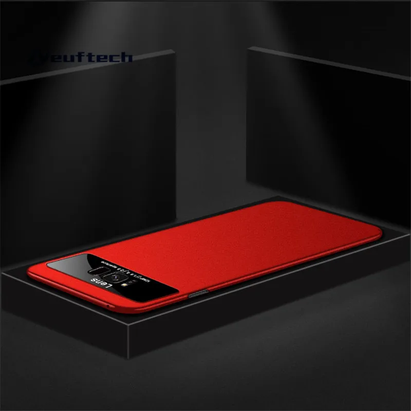 Роскошный оригинальный чехол для samsung Galaxy S8 S9 плюс Противоударная задняя крышка