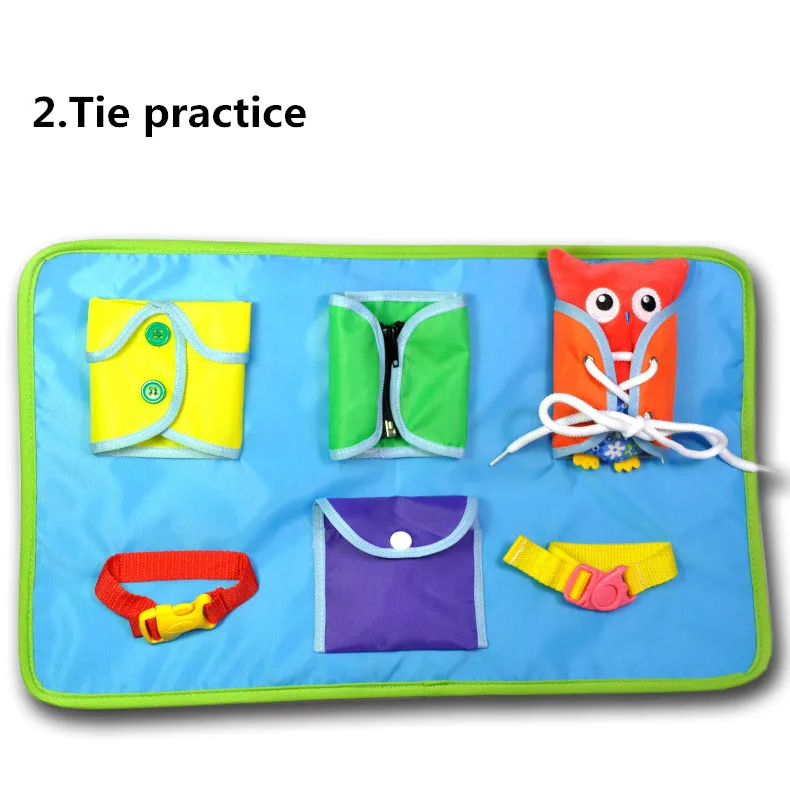 Детские обучающие и развивающие игрушки Kindergarden базовые жизненные навыки