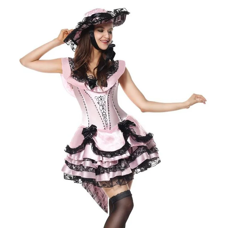 

Sexy Mad Hatter Halloween Costume in Wonderland Costume Women Adult Magician Costumes Cosplay New Style Clown Fancy Dress