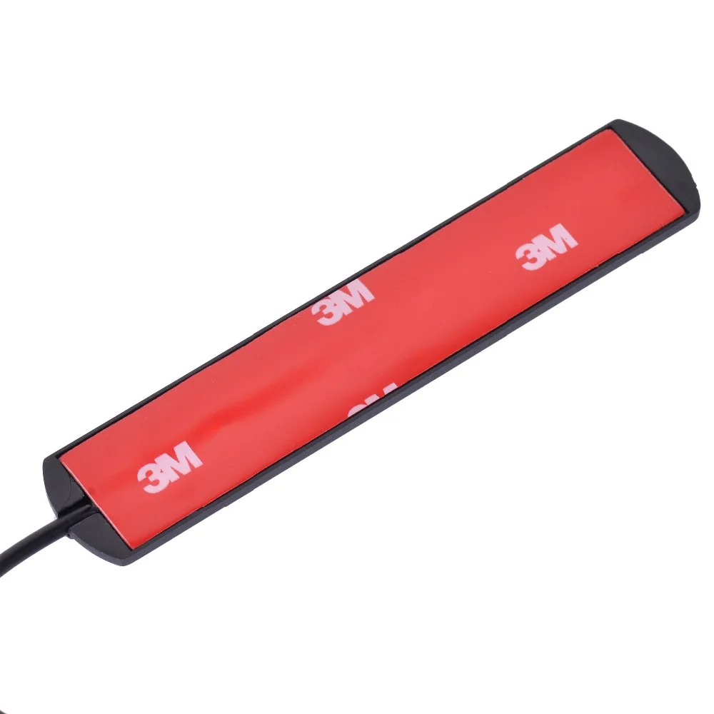 Eightwood 700~ 2700 МГц 4G LTE GSM антенна Omni Антенна с SMA штекером разъем для автомобиля сотовый телефон усилитель сигнала