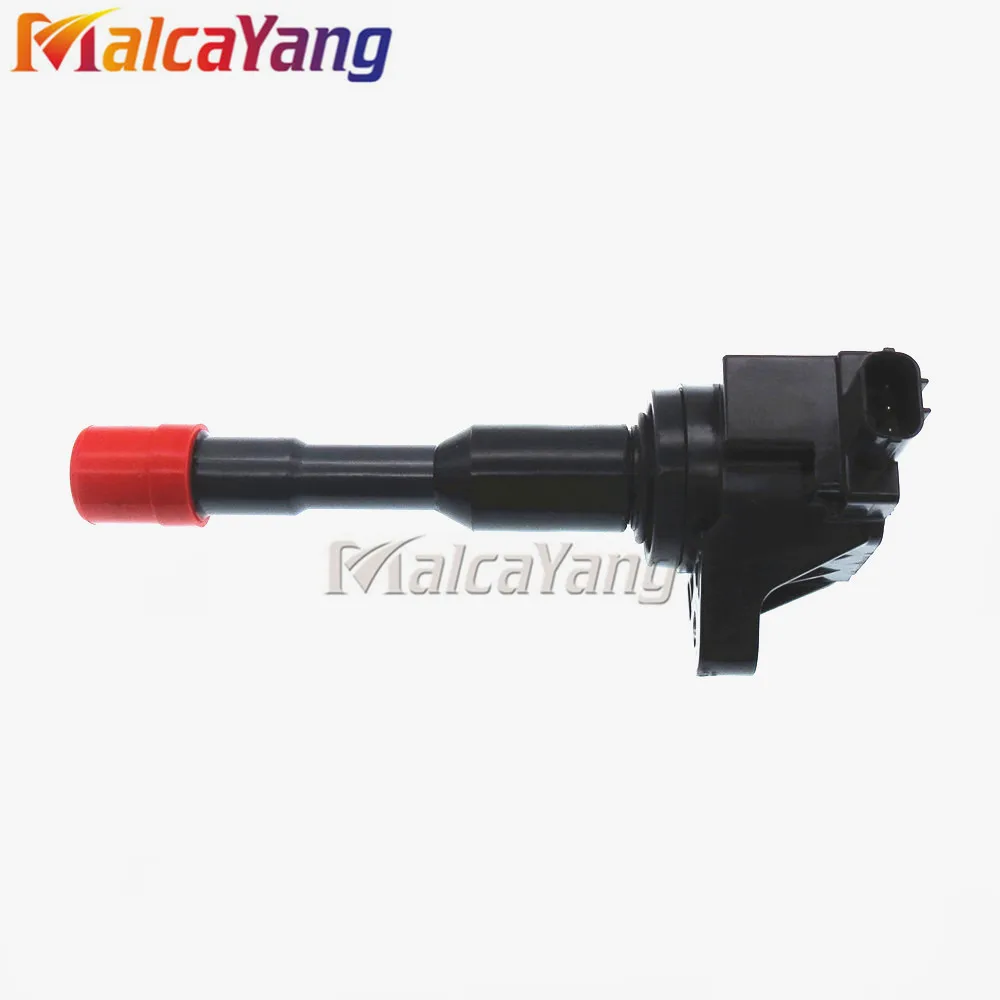 8 шт./лот катушки зажигания 30520-PWA-003 30521-PWA-003 30521PWA003 для Honda Civic 7 8 VII VIII JAZZ FIT 2 3 II III 1,2 1,3 1,4