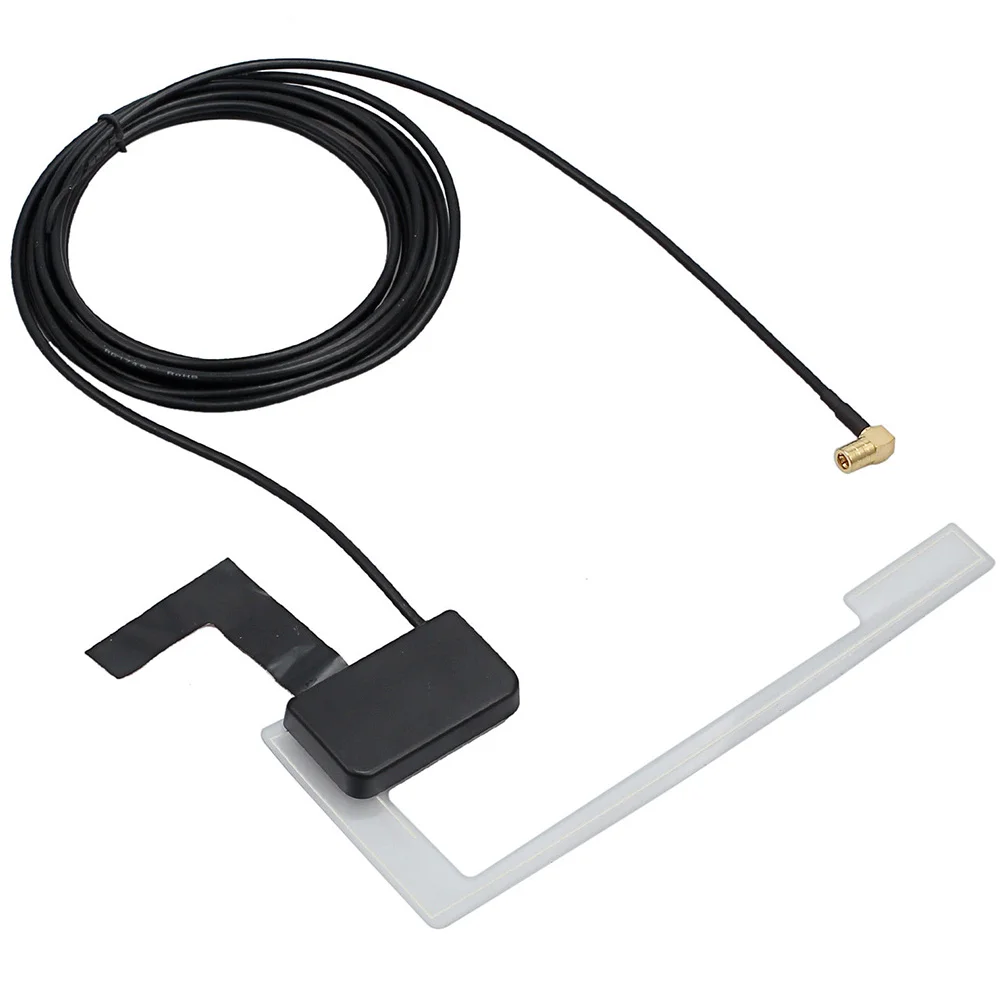 С индикатором Универсальный стабильный легко установить встроенный РЧ усилитель радио антенна DAB клей