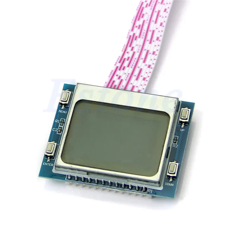 Диагностическая карта для материнской платы PTI9 высокое качество 1 шт. PCI LCD