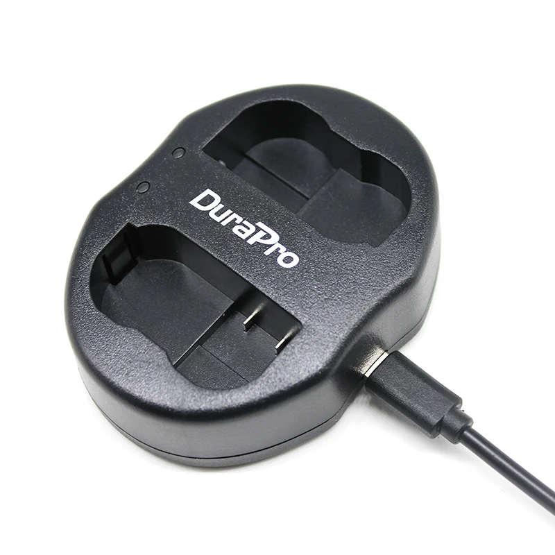 3 шт. батарея для камеры DuraPro EN EL15 ENEL15 + USB двойное зарядное устройство адаптер