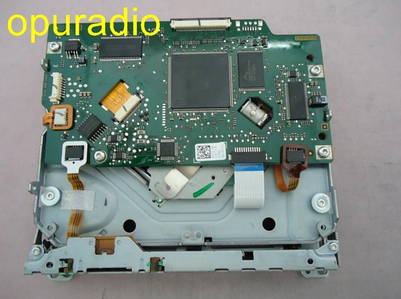 Оригинальный plds DVD механизм M5 навигационный погрузчик SF HD88S HD88 лазер для Ford RNS510