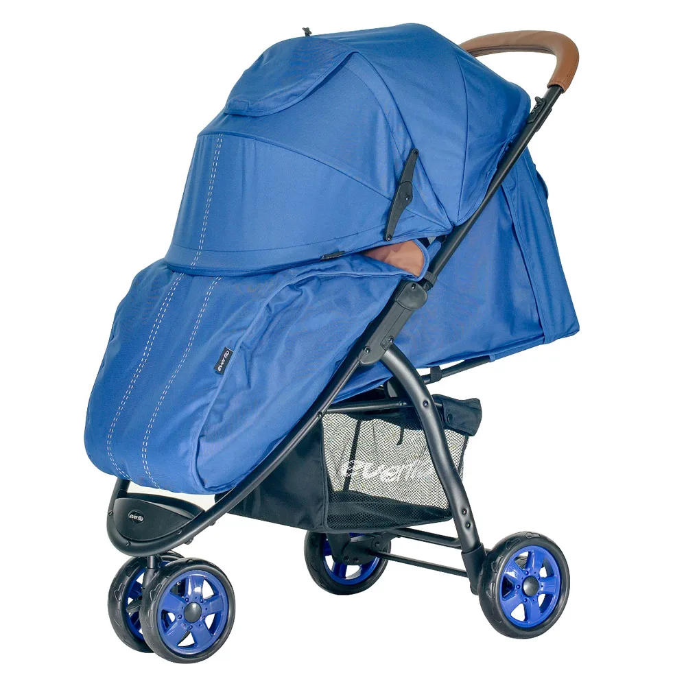 Коляска прогулочная Everflo Racing E 450|Трехколесная коляска| |