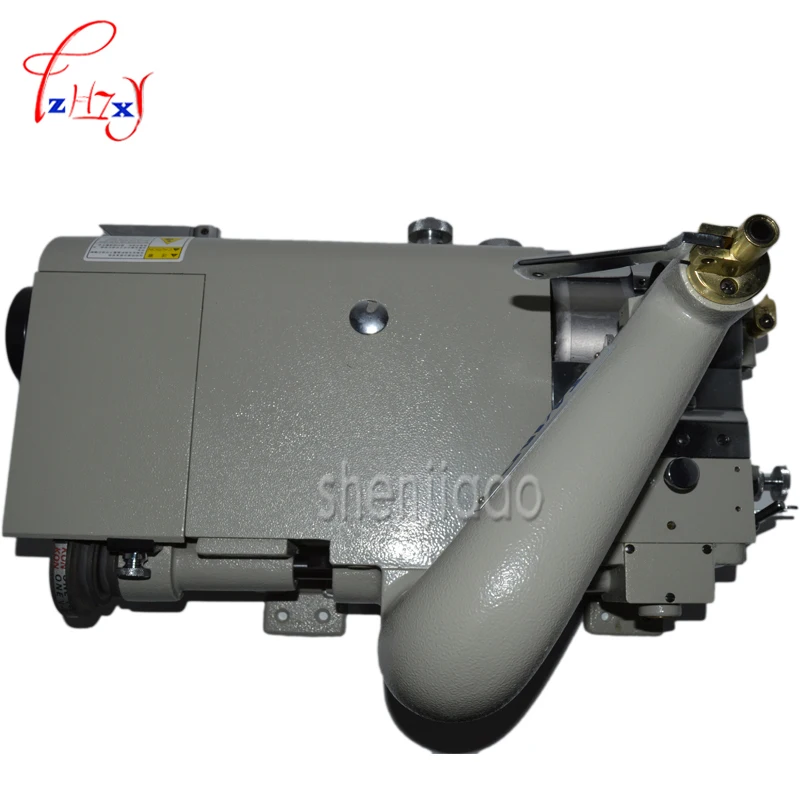 110 В/220 В искусственная кожа швейная машина для обработки краев обувь из