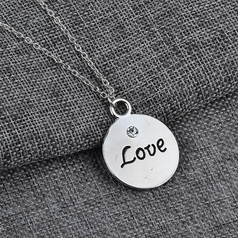 10 компл. лучшие друзья ожерелье три сестры подруги смеяться любовь Live свидетель