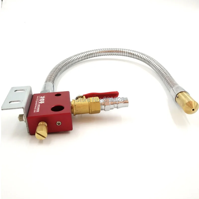 Гибкий шланг для воды масла охлаждающей трубы распылитель жидкости система |