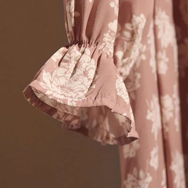 [XITAO] Новинка 2019 Женская корейская мода весна лето стоячий воротник длинный рукав