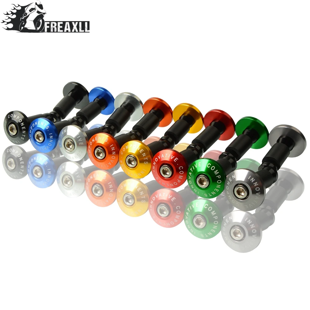 Тормозная крышка для мотоцикла KAWASAKI NINJA 250R ZX6R 636 ZX6RR ZX10R ZX7R ZX9R ZX12R ZX14R 7/8 'དྷ|Руль