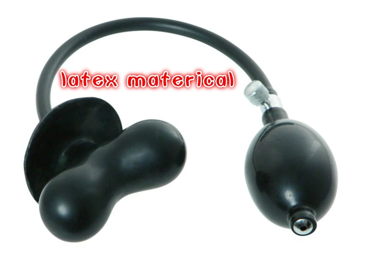 Latex Collection Bondage Gonflable Gag mouth ball plug sex toy for couple adult games bondage gear | Красота и здоровье